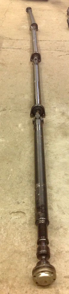 кардан для лимузина