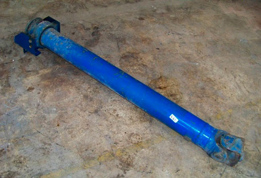 кардан мерседес актрос