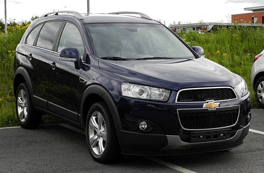ремонт кардана chevrolet captiva